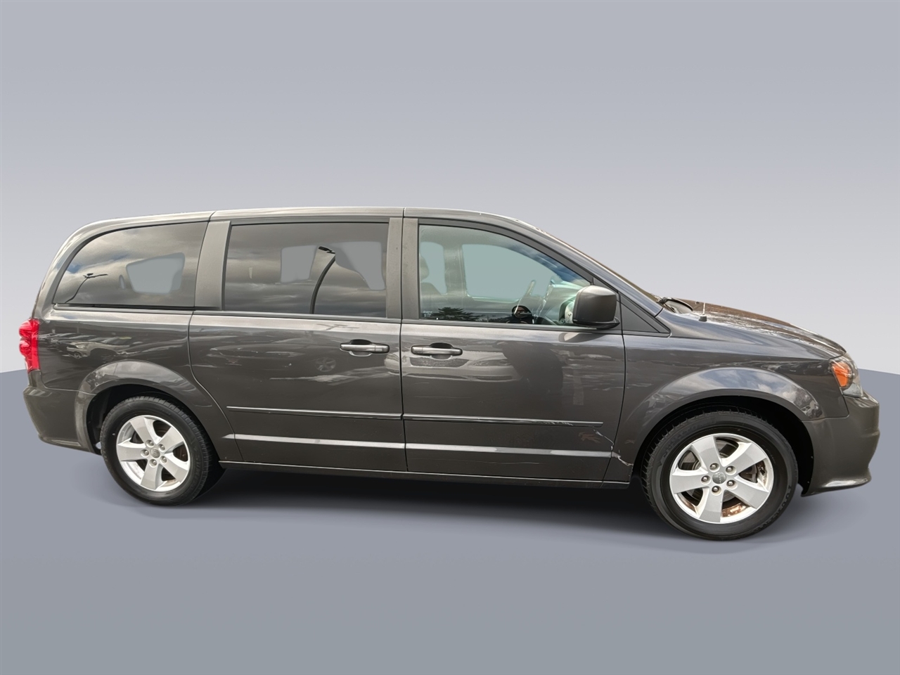 Dodge Grand Caravan  2015