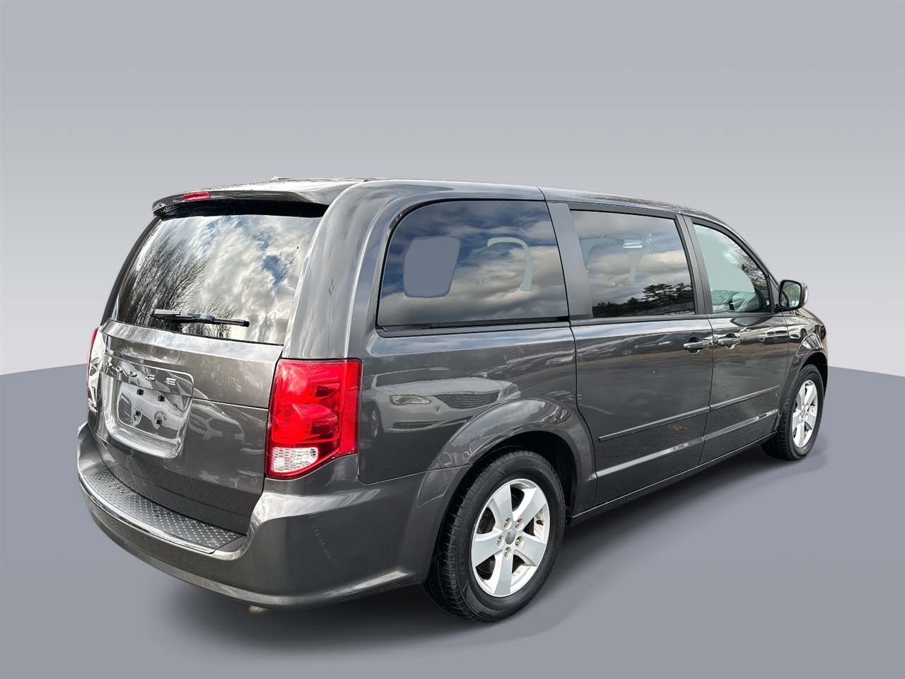 Dodge Grand Caravan  2015