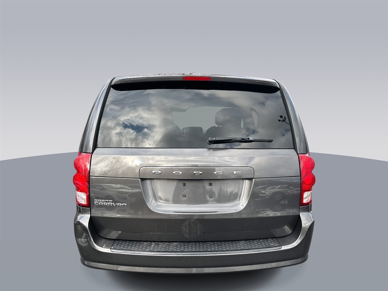 Dodge Grand Caravan  2015