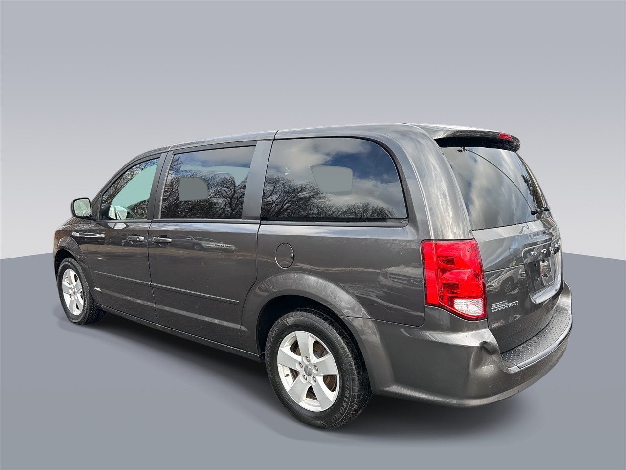 Dodge Grand Caravan  2015