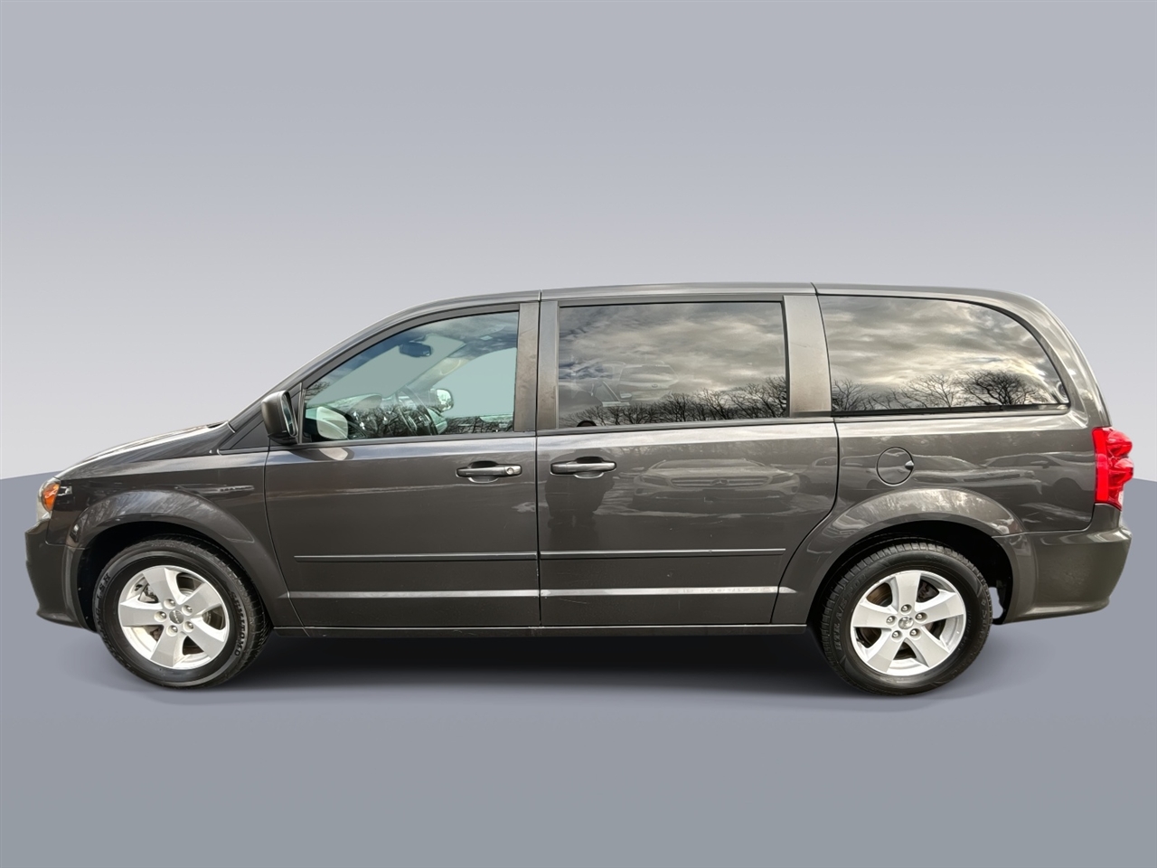 Dodge Grand Caravan  2015