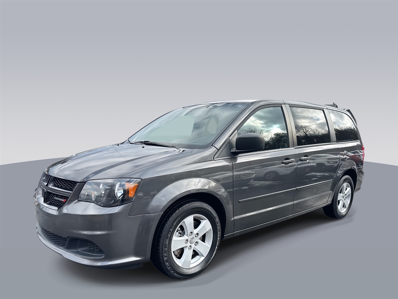 Dodge Grand Caravan  2015