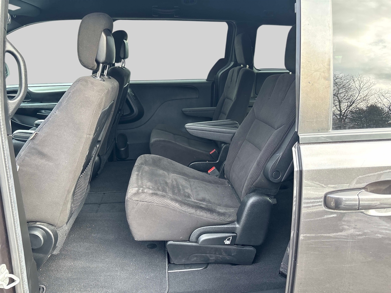 Dodge Grand Caravan  2015