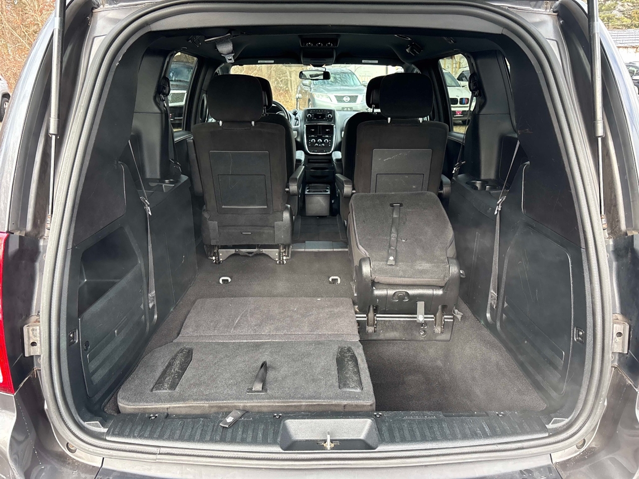 Dodge Grand Caravan  2015