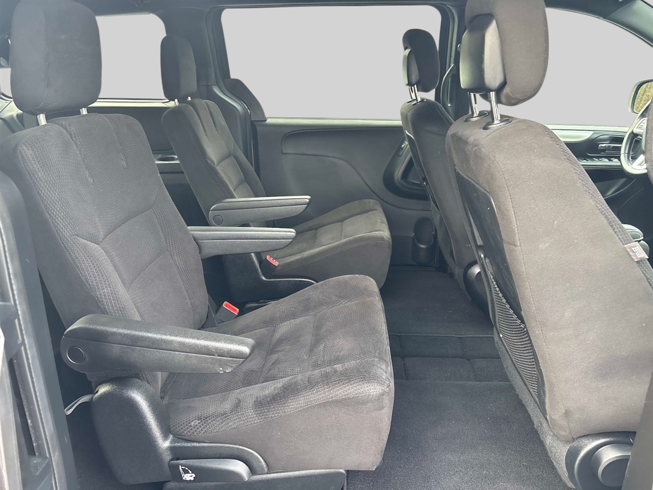 Dodge Grand Caravan  2015