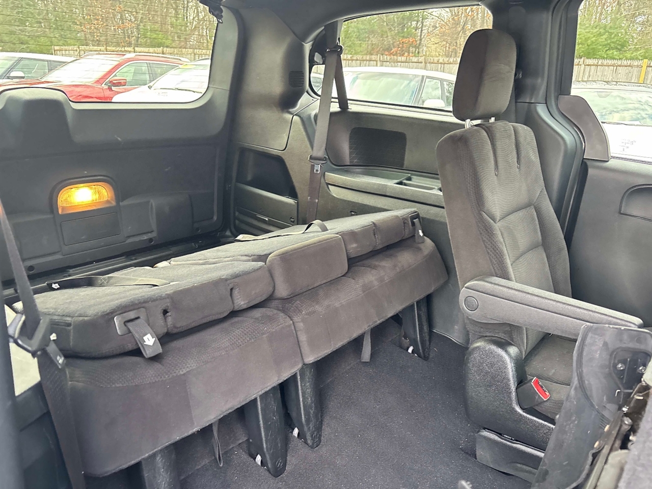 Dodge Grand Caravan  2015