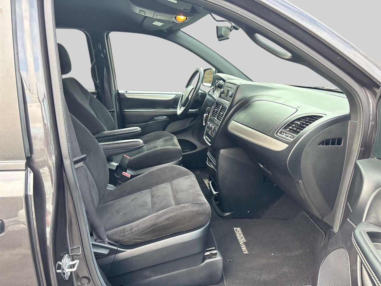 Dodge Grand Caravan  2015