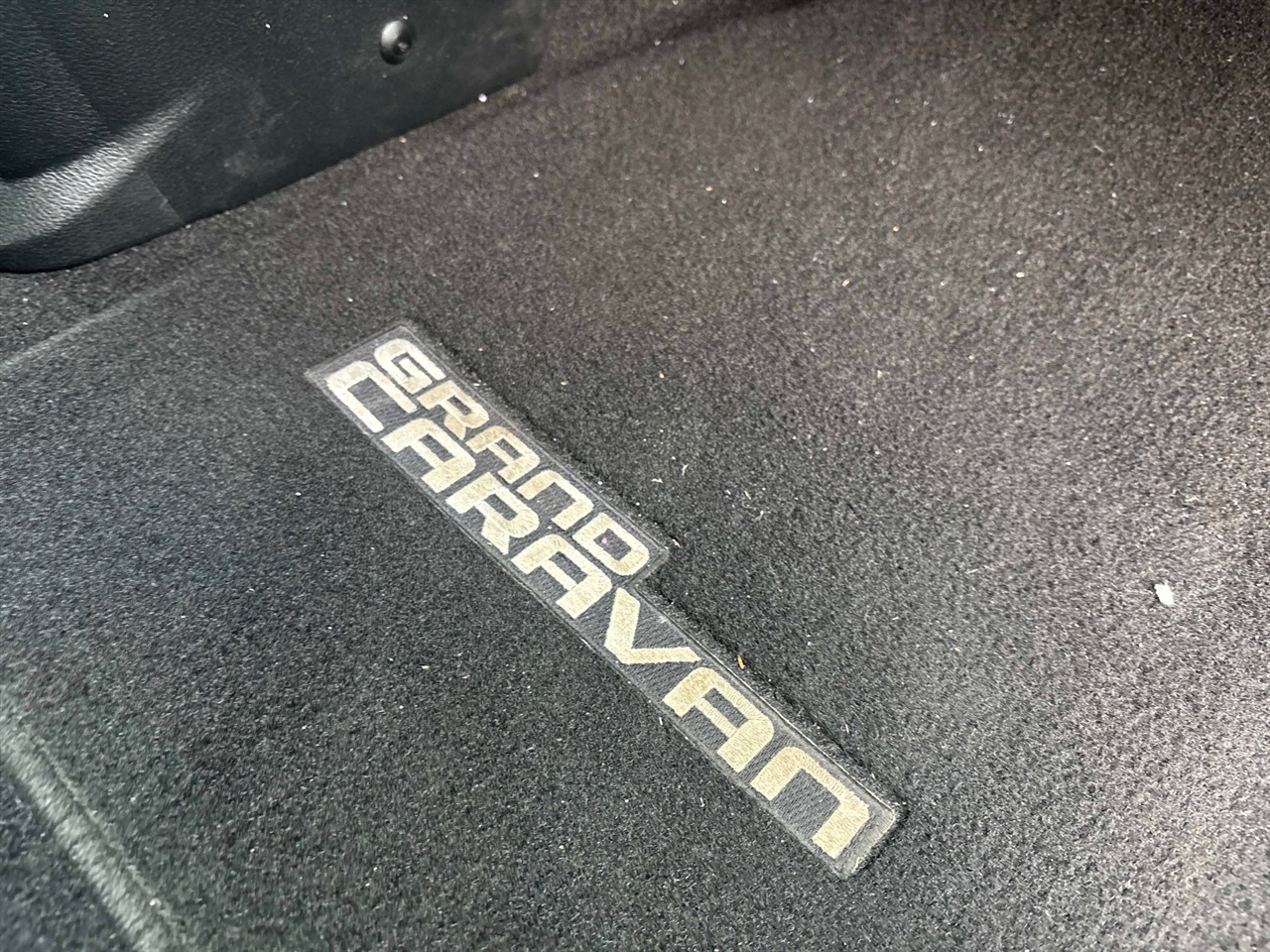 Dodge Grand Caravan  2015