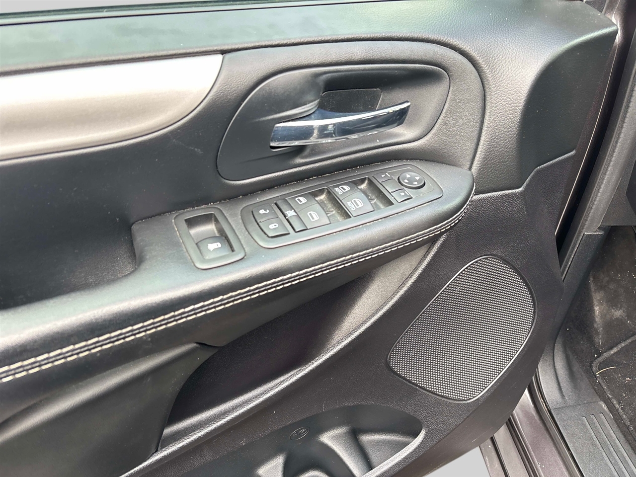 Dodge Grand Caravan  2015