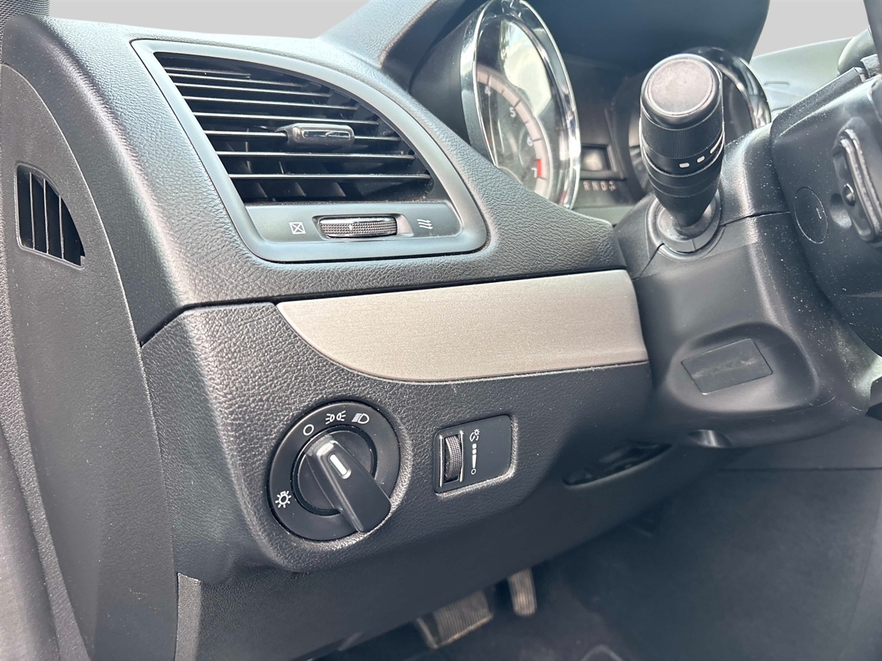 Dodge Grand Caravan  2015