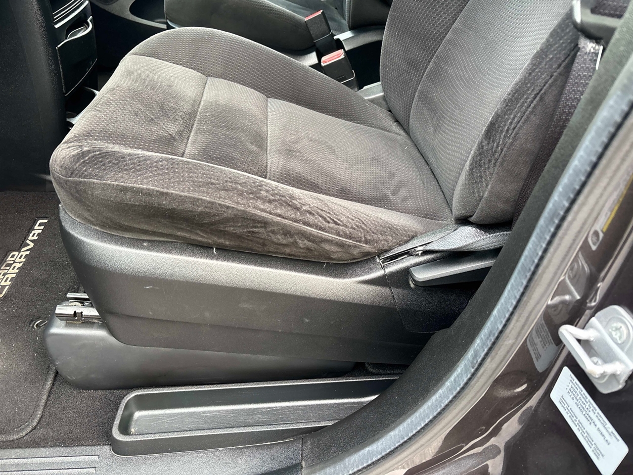 Dodge Grand Caravan  2015