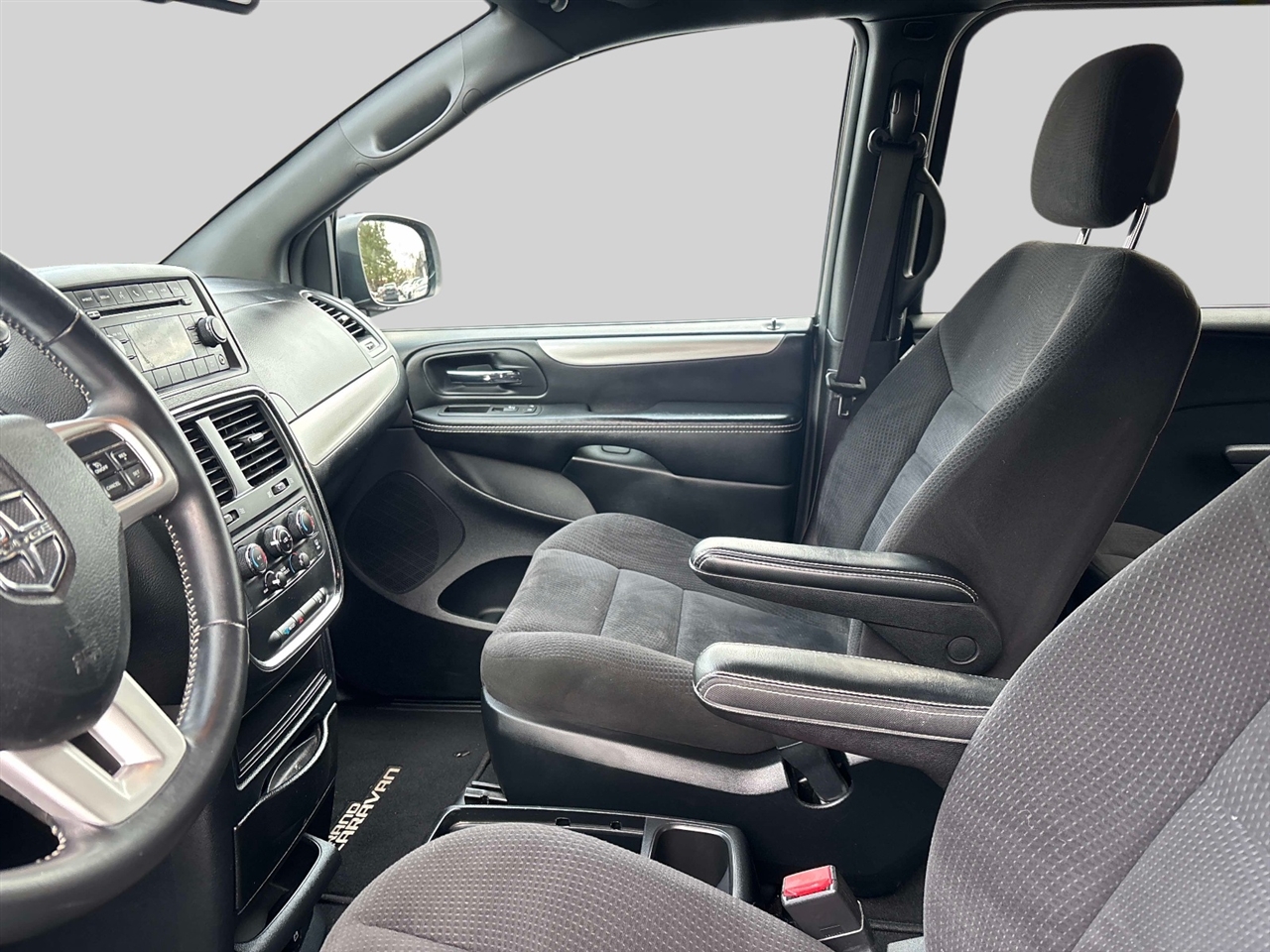 Dodge Grand Caravan  2015