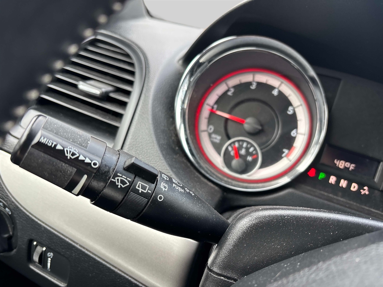 Dodge Grand Caravan  2015