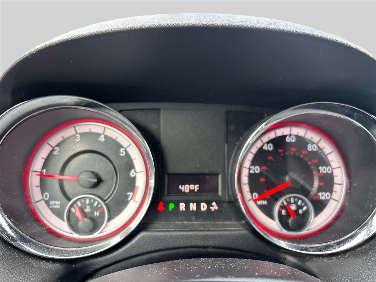 Dodge Grand Caravan  2015