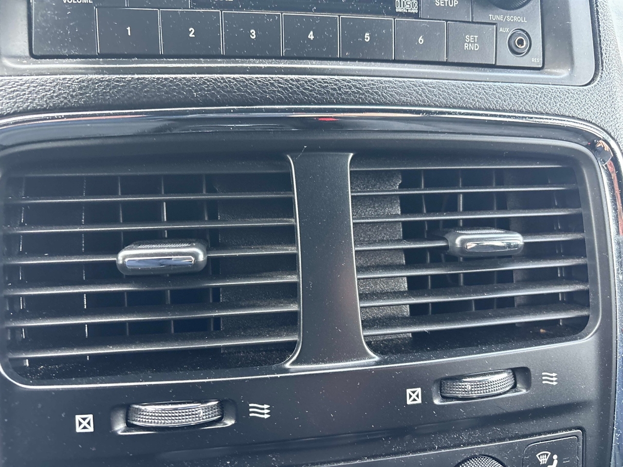 Dodge Grand Caravan  2015