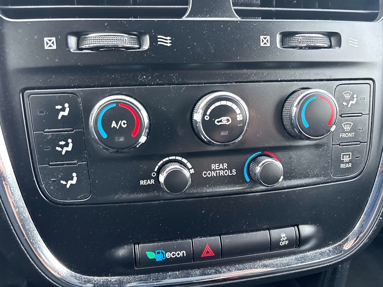 Dodge Grand Caravan  2015