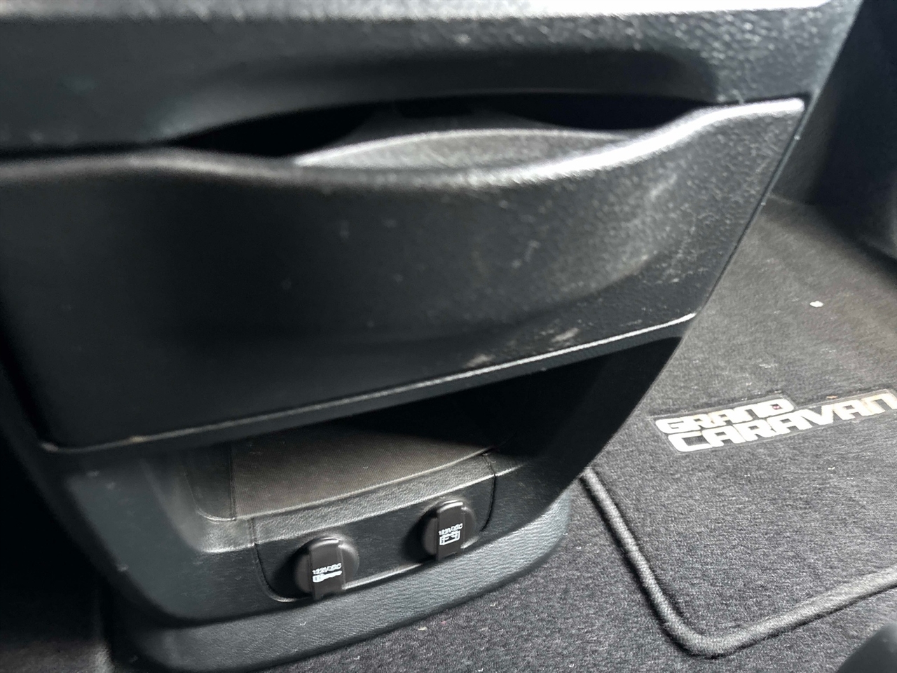 Dodge Grand Caravan  2015