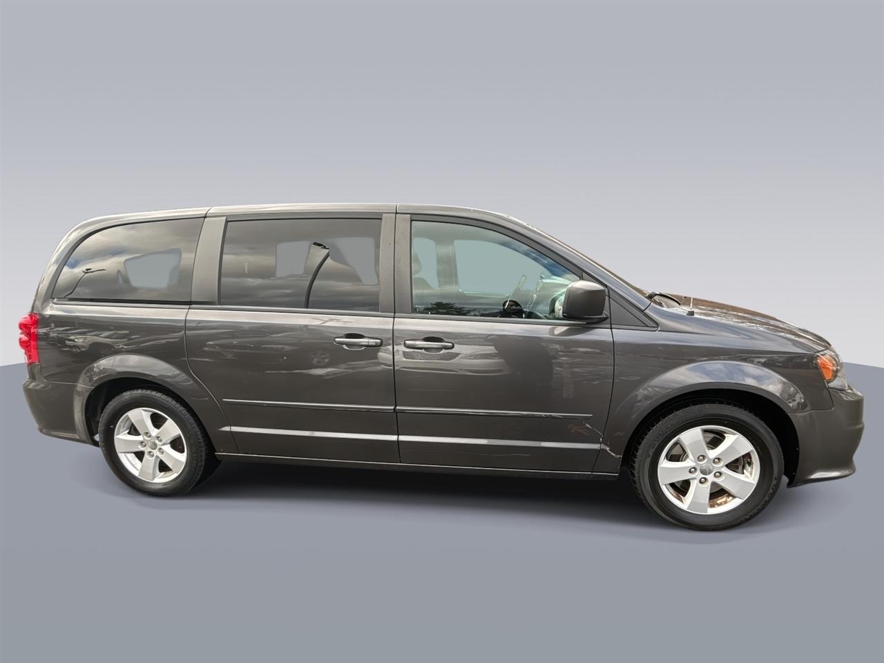 Dodge Grand Caravan  2015