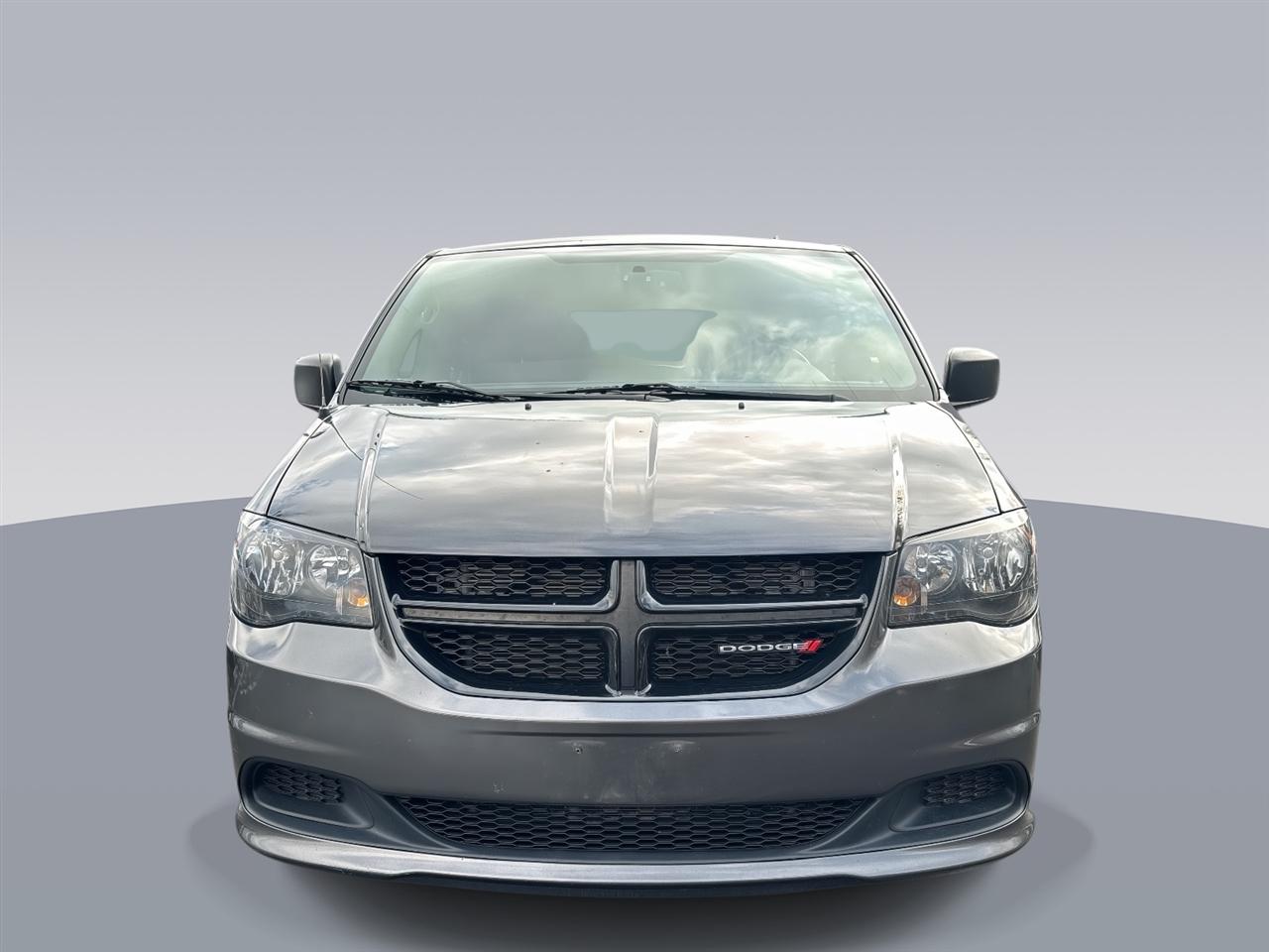 Dodge Grand Caravan  2015