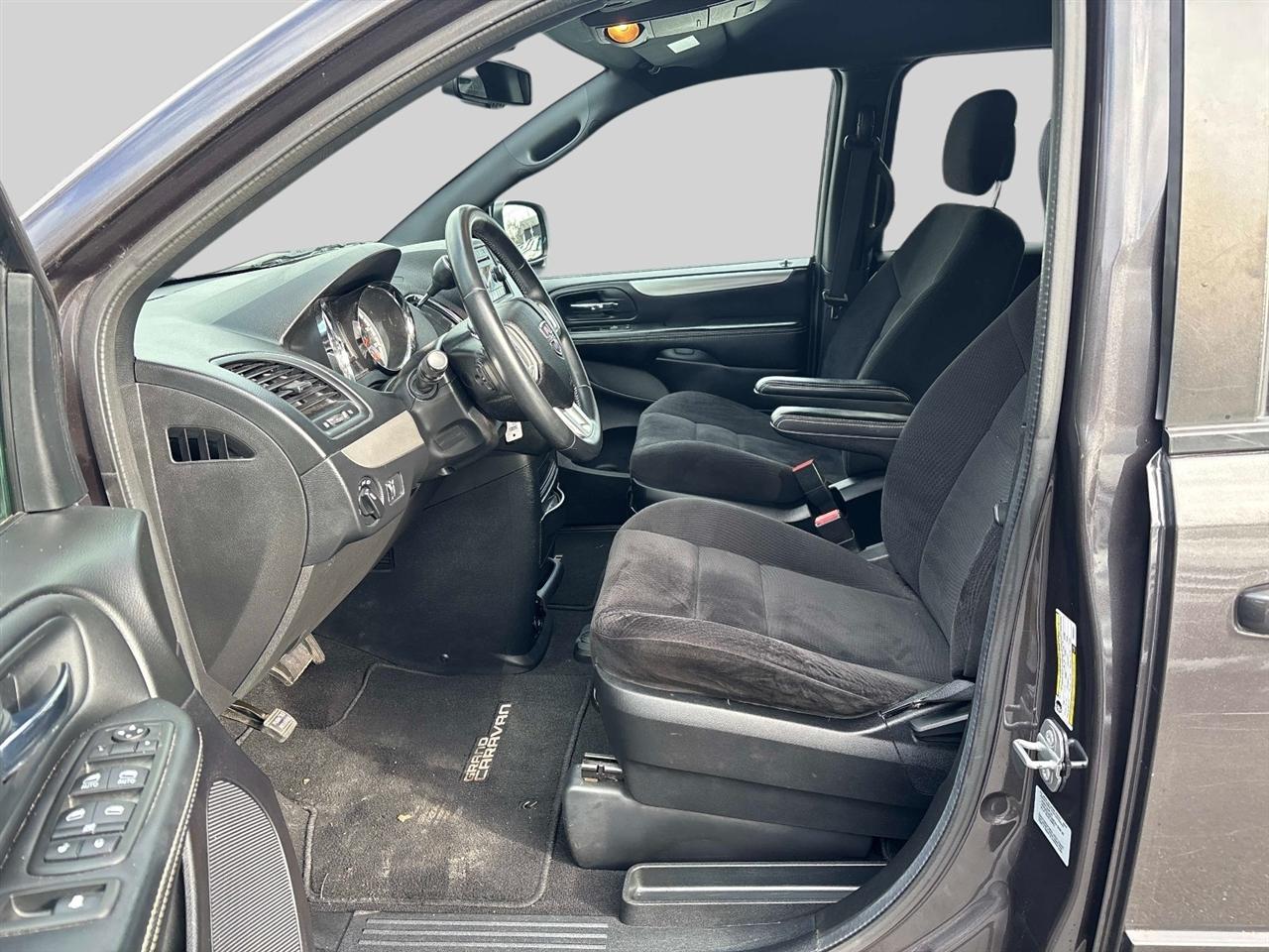 Dodge Grand Caravan  2015