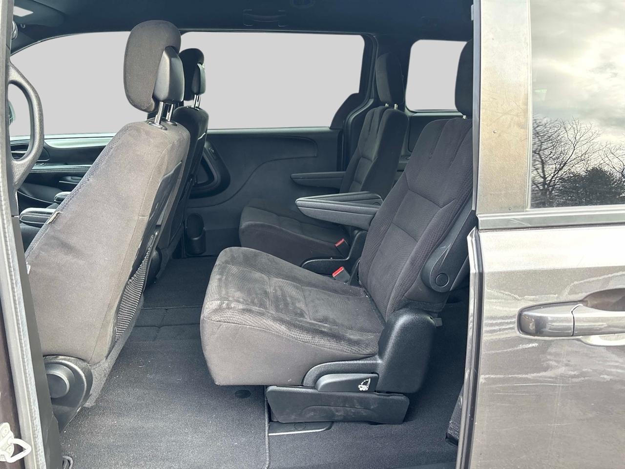 Dodge Grand Caravan  2015