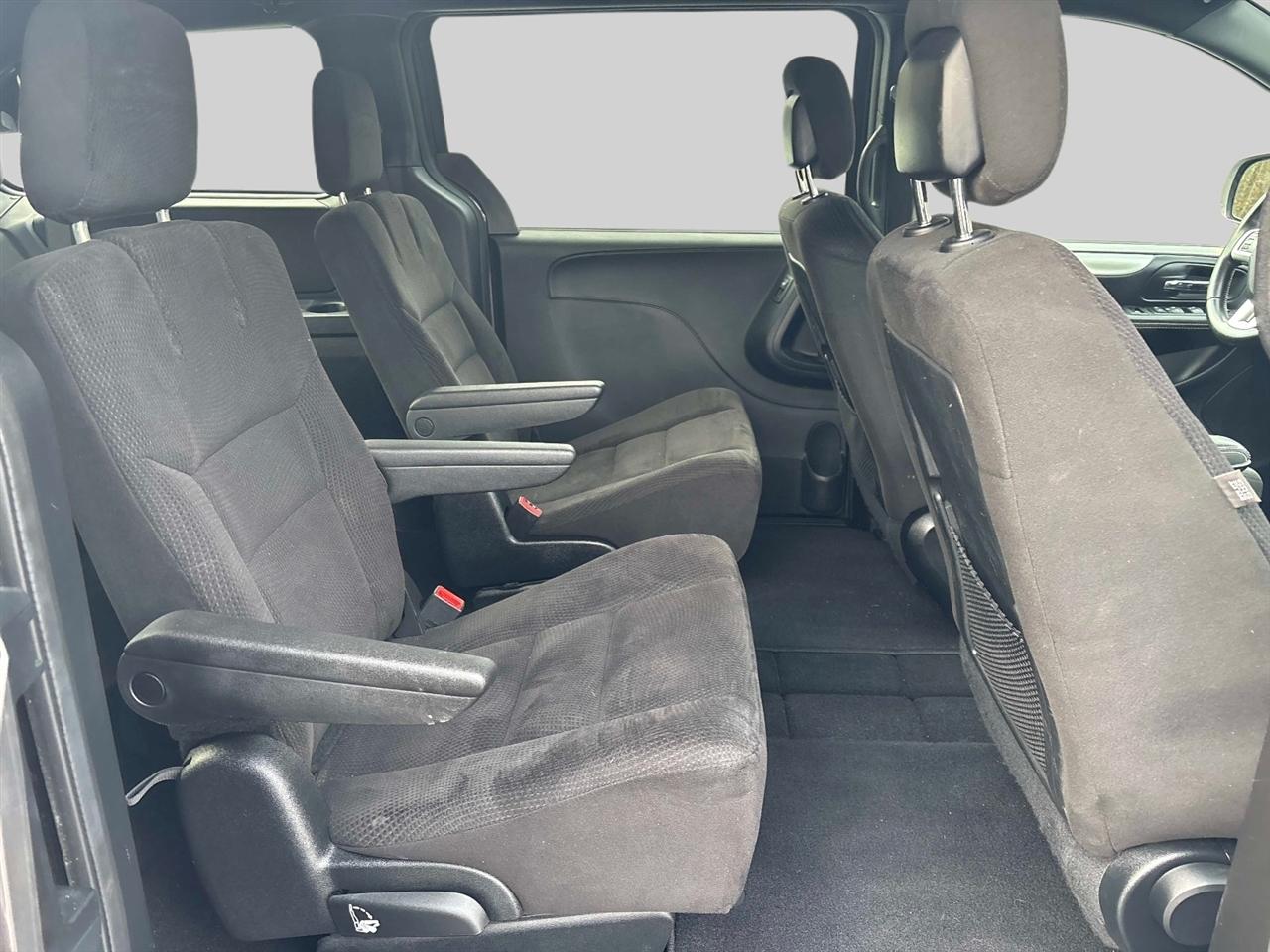 Dodge Grand Caravan  2015