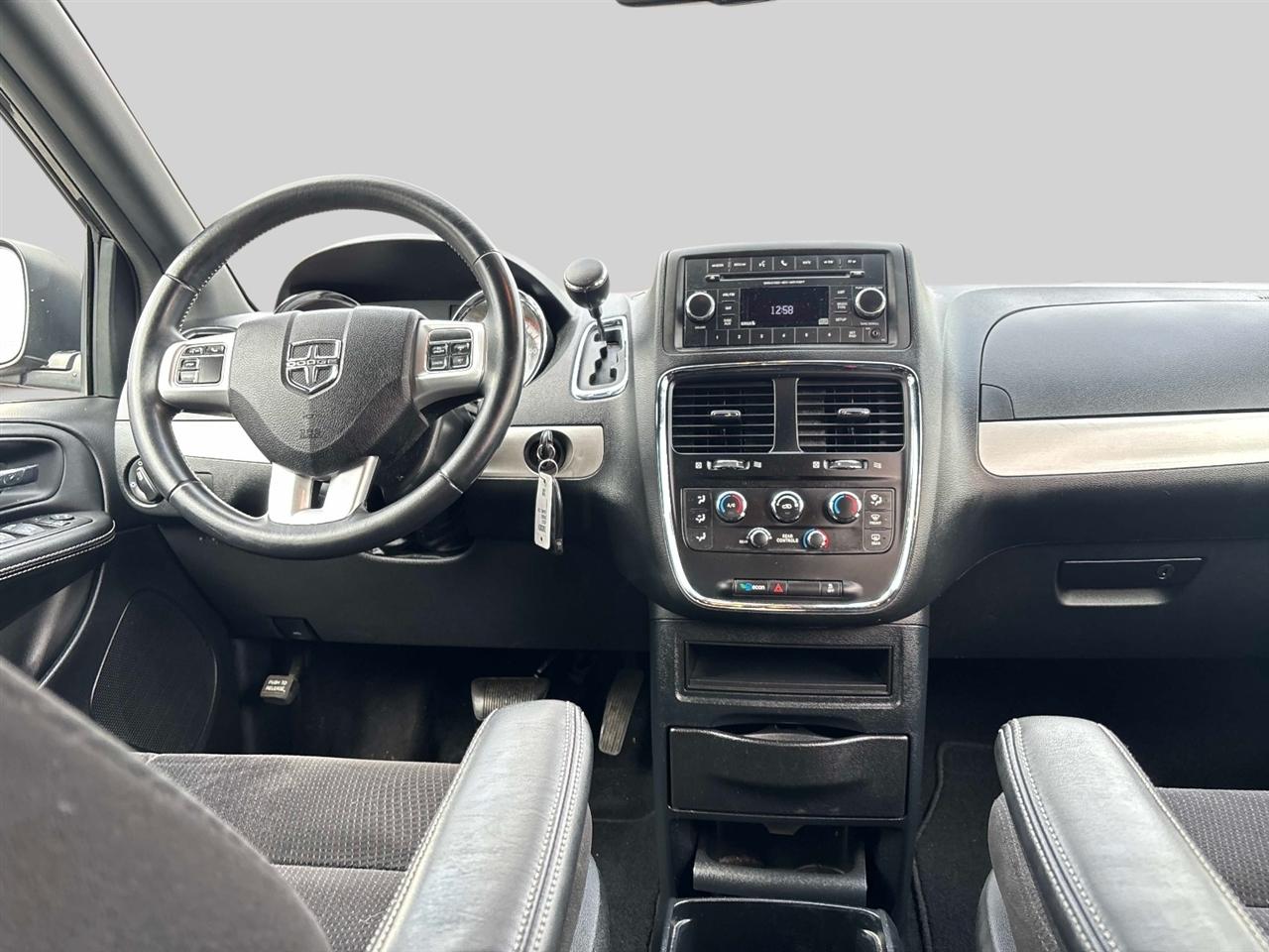 Dodge Grand Caravan  2015