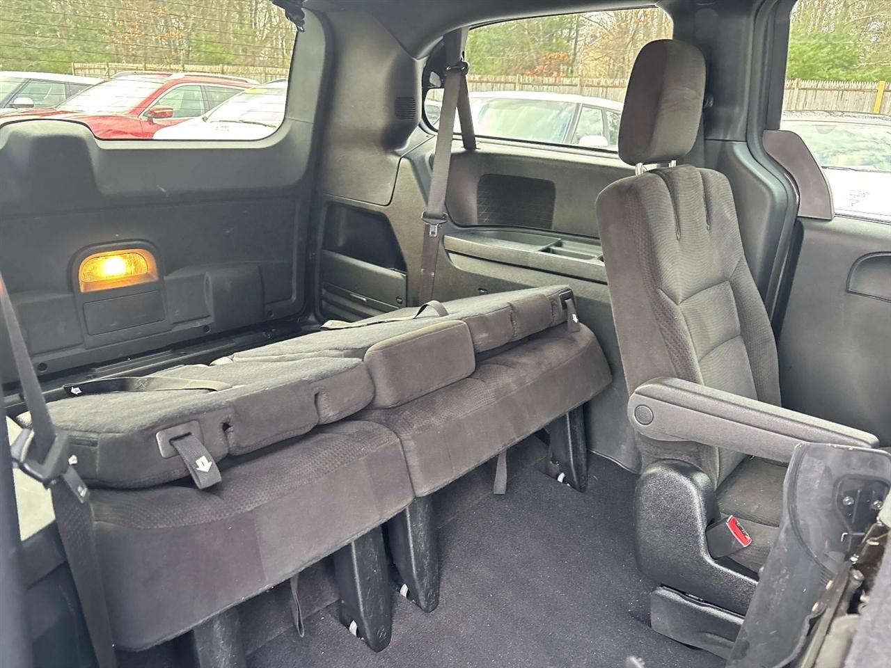 Dodge Grand Caravan  2015