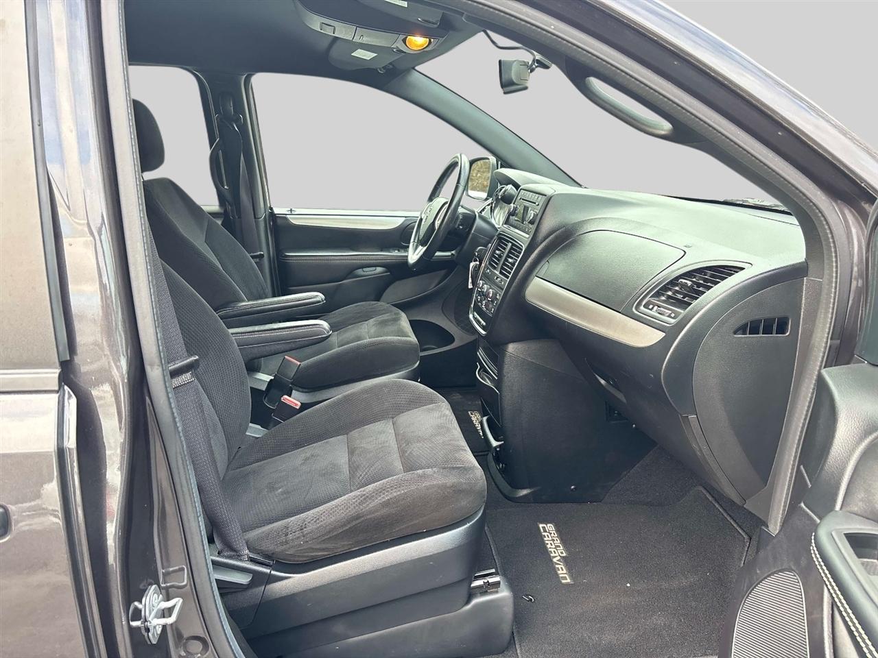 Dodge Grand Caravan  2015