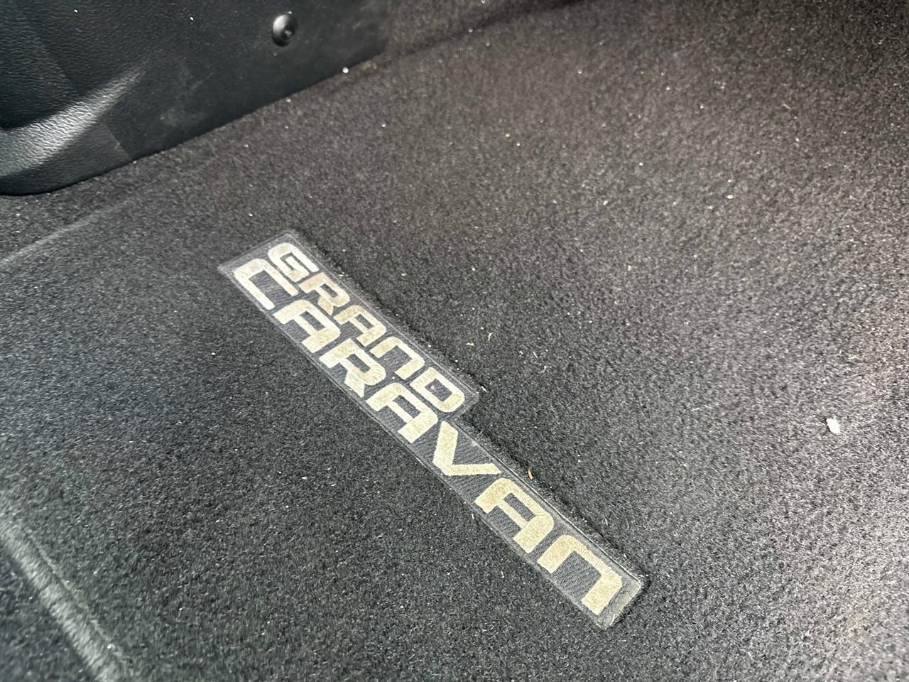 Dodge Grand Caravan  2015