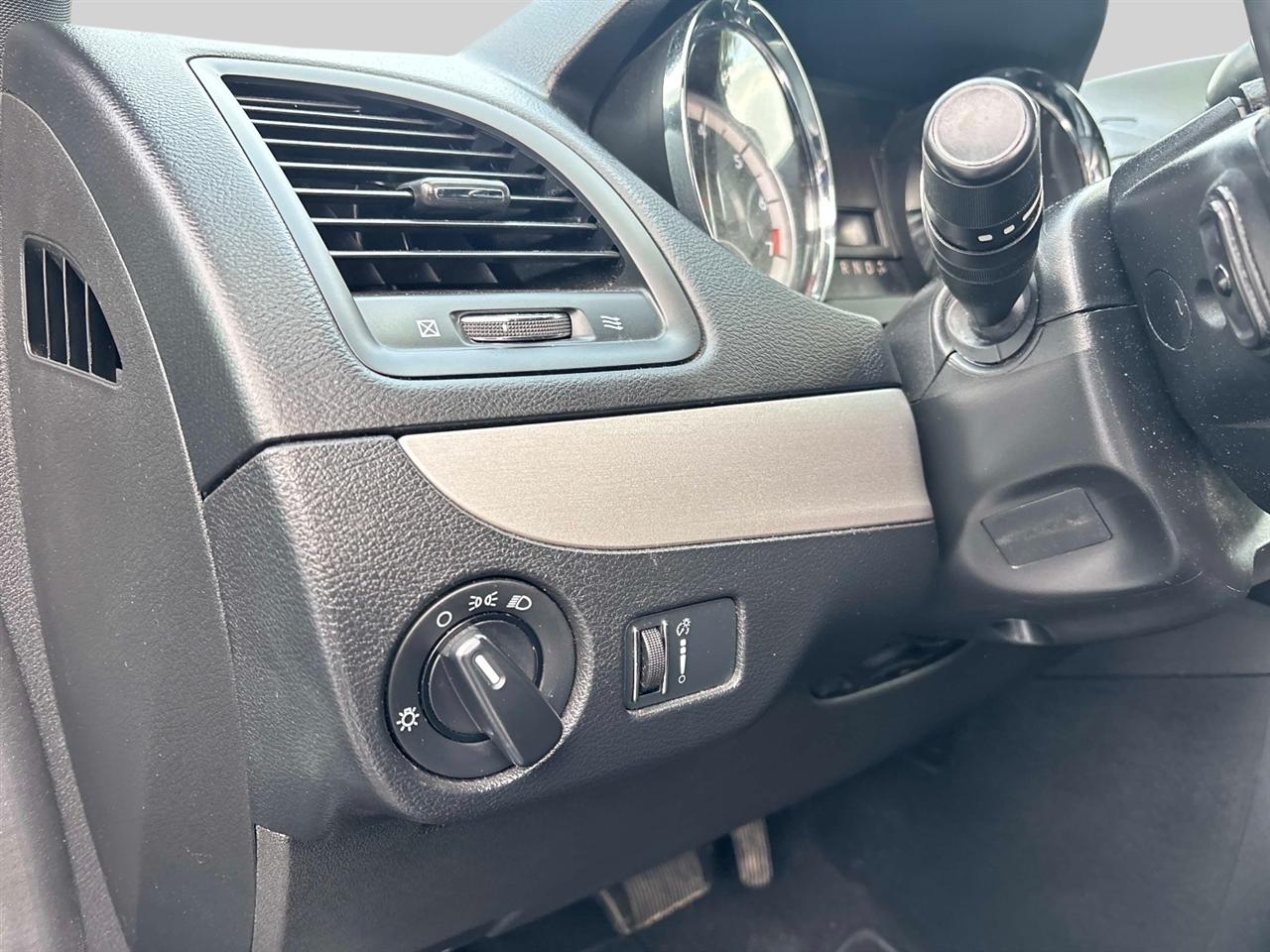 Dodge Grand Caravan  2015