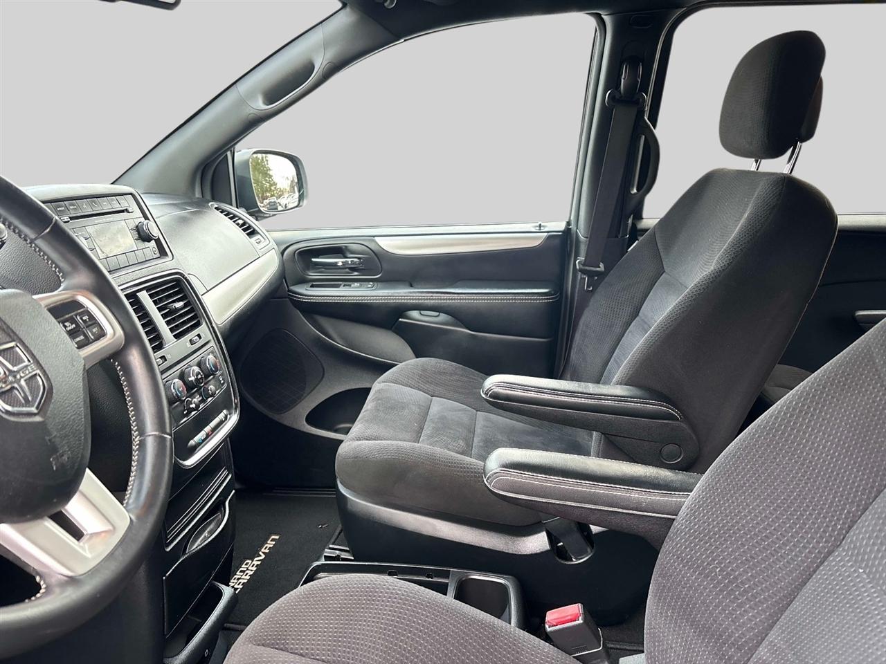 Dodge Grand Caravan  2015