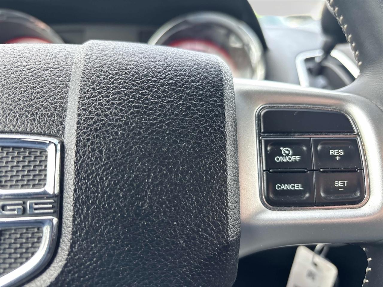 Dodge Grand Caravan  2015