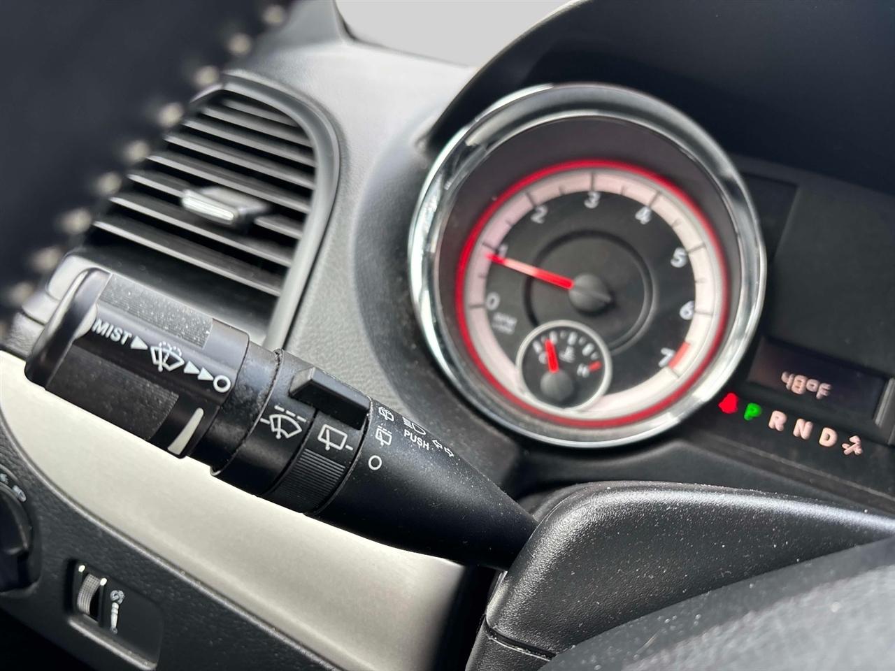 Dodge Grand Caravan  2015