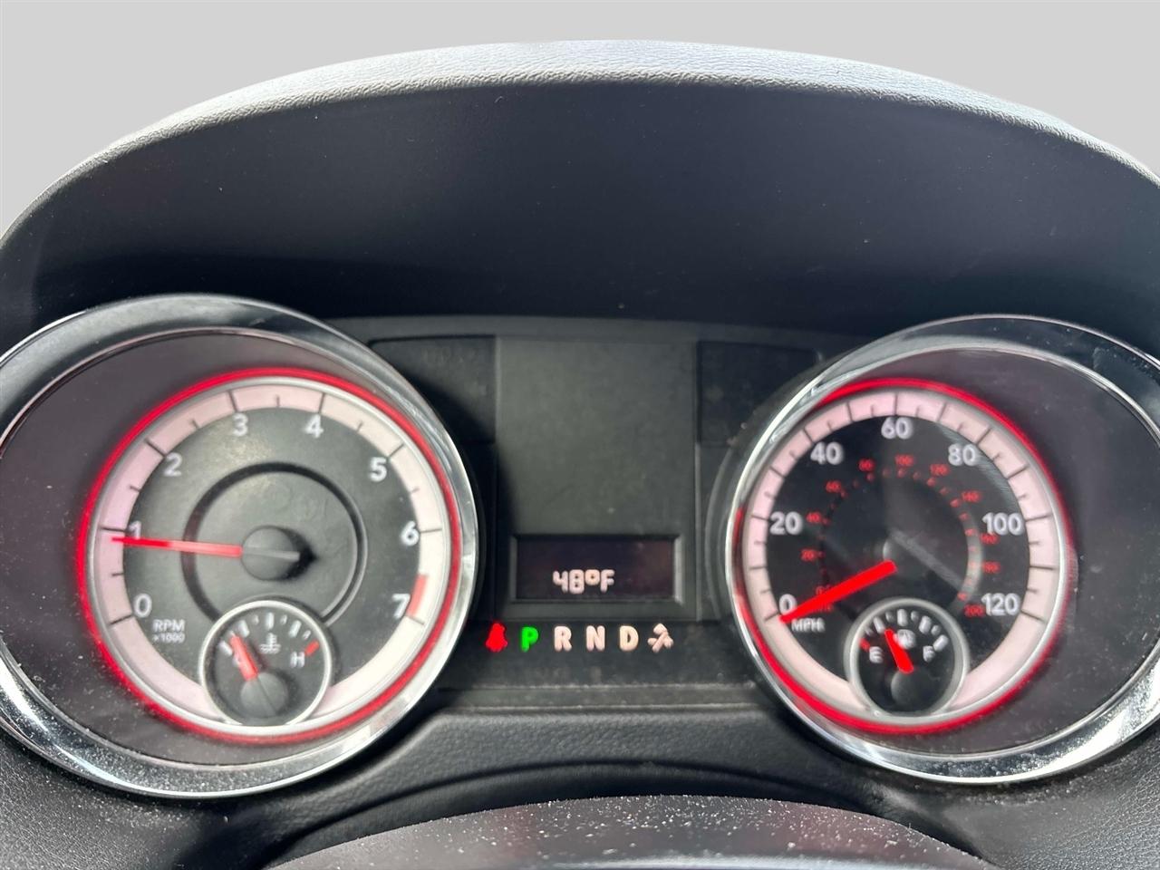 Dodge Grand Caravan  2015