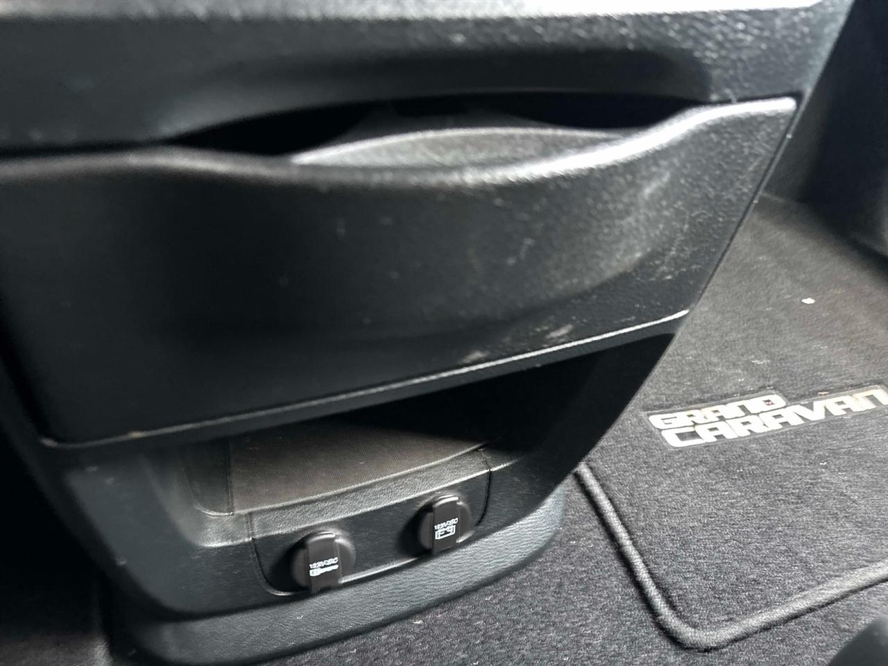 Dodge Grand Caravan  2015