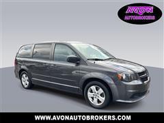 2015 Dodge Grand Caravan 