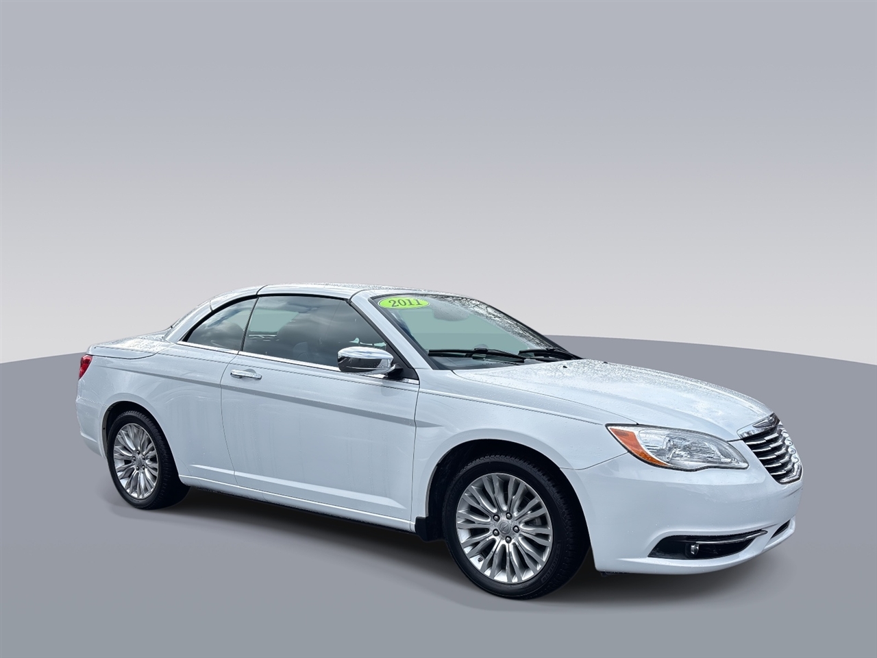 2011 Chrysler 200 Limited's photo