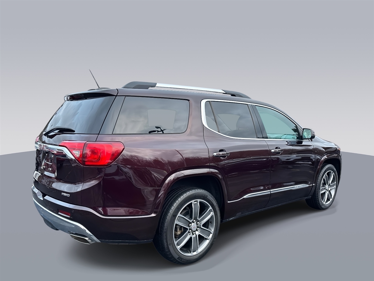 GMC Acadia  2017