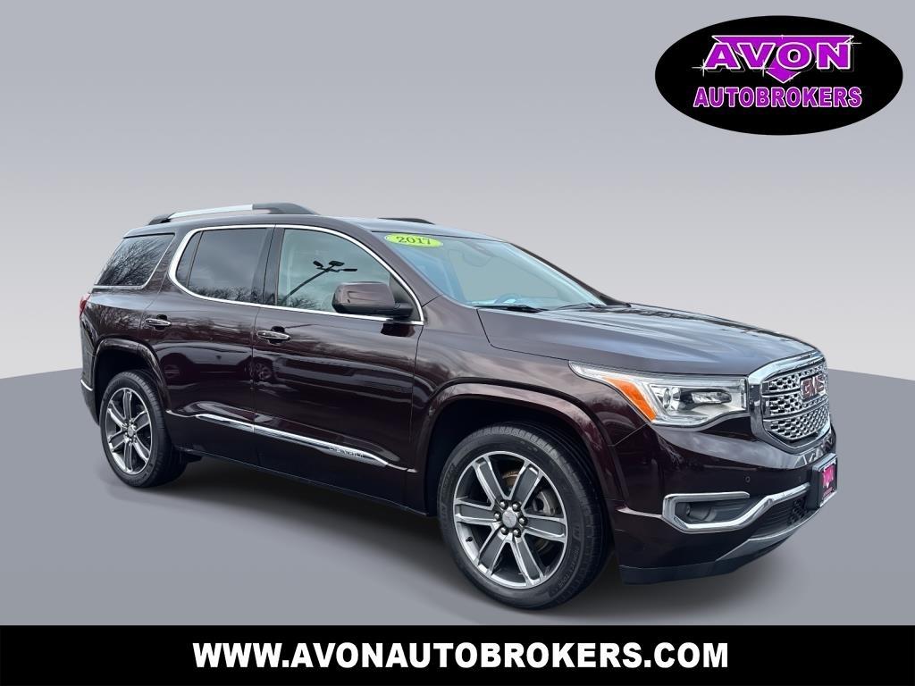 2017 GMC Acadia AWD 4dr Denali