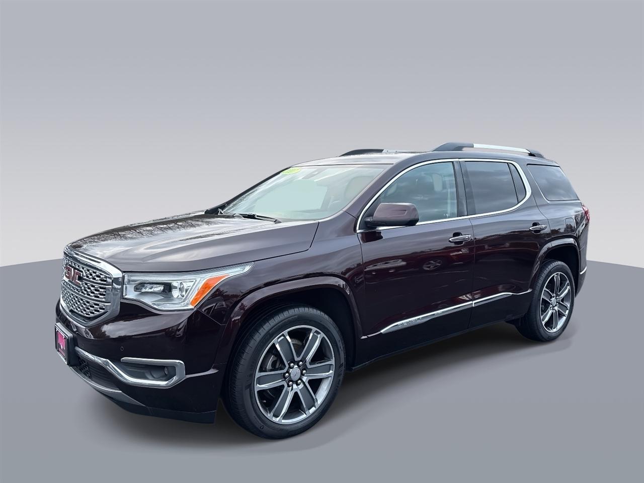 GMC Acadia  2017