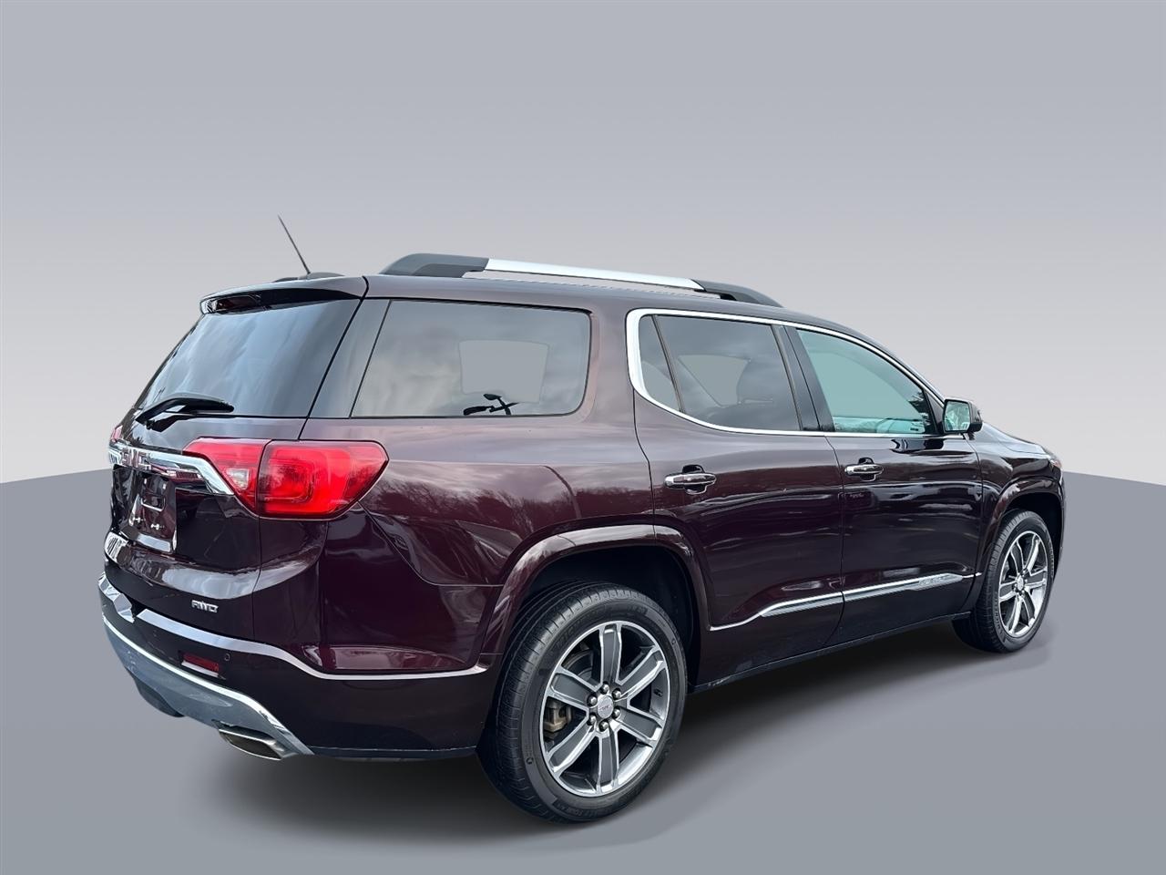 GMC Acadia  2017