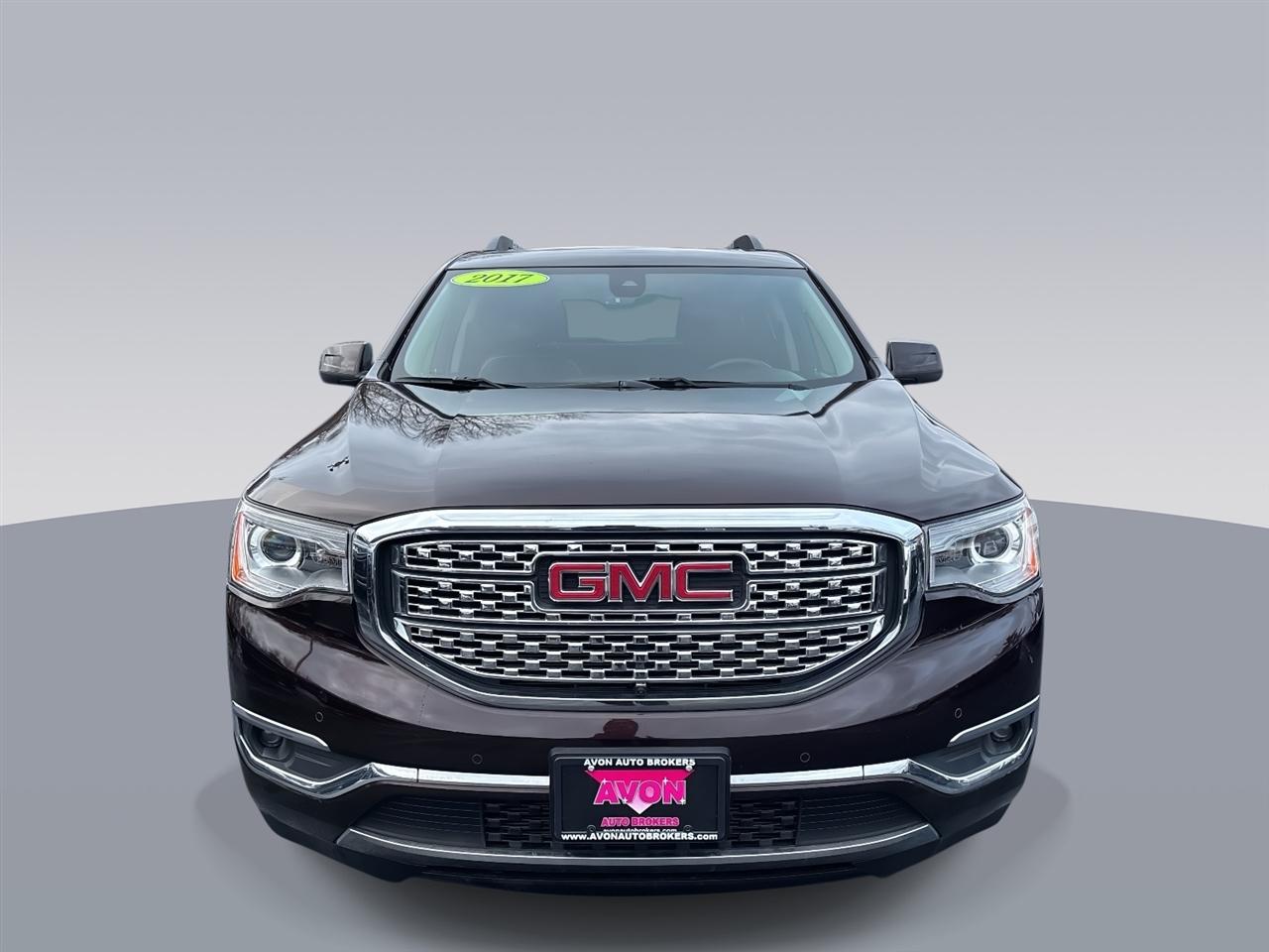 GMC Acadia  2017
