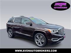 2017 GMC Acadia 