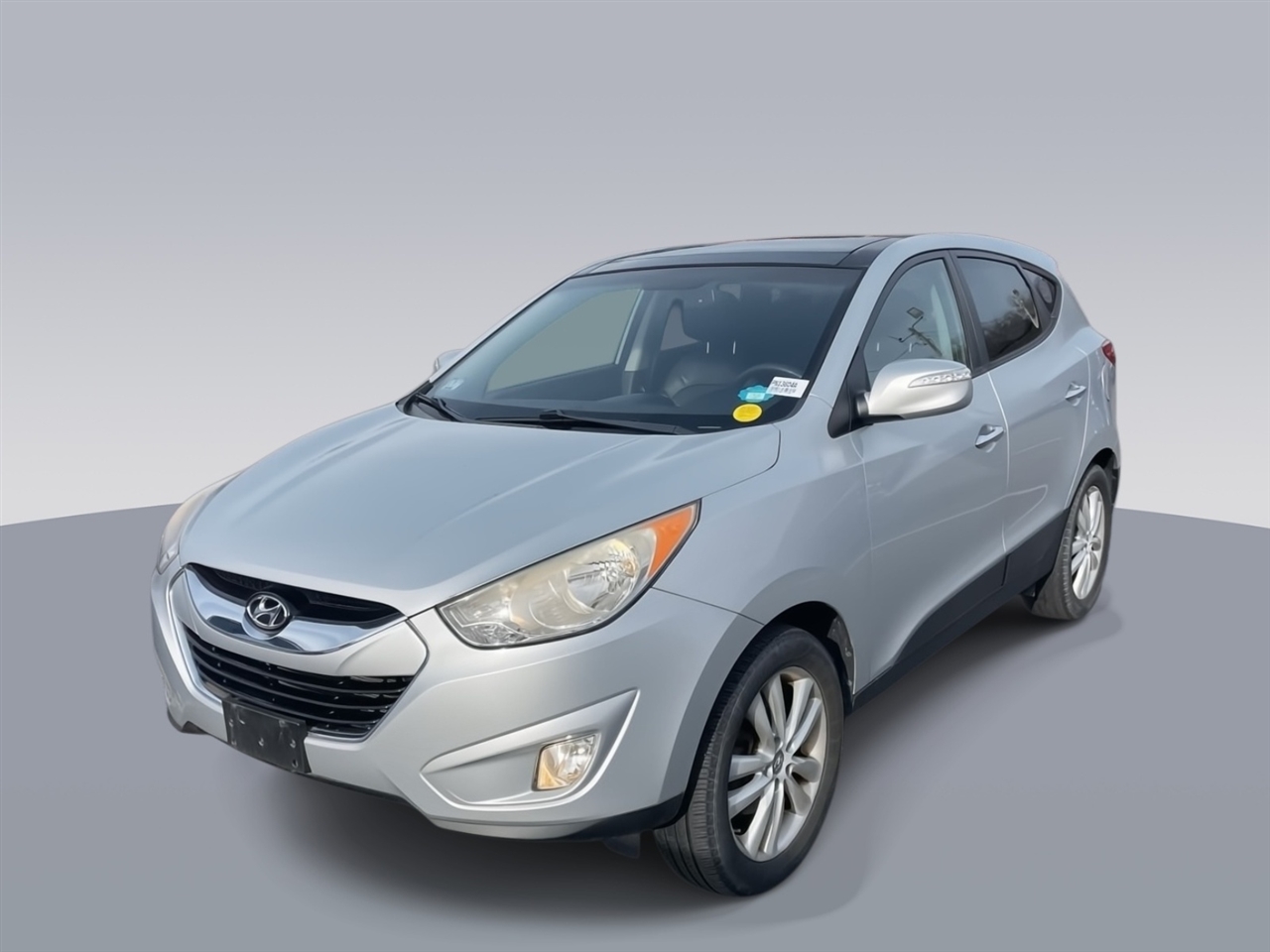 Hyundai Tucson  2013