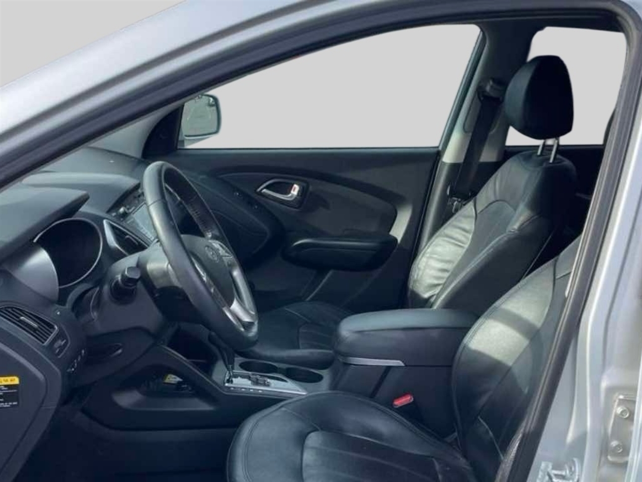 Hyundai Tucson  2013