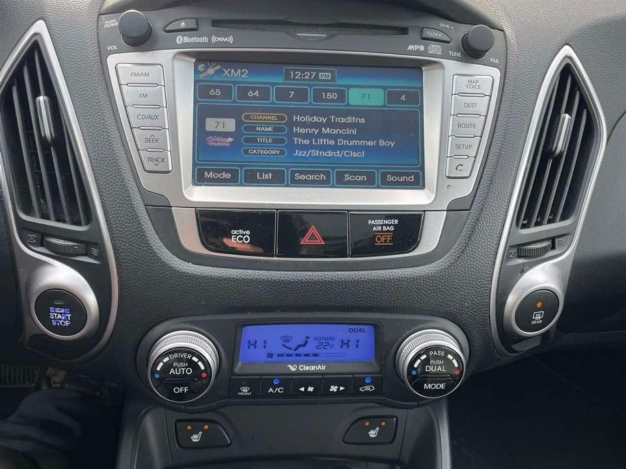Hyundai Tucson  2013