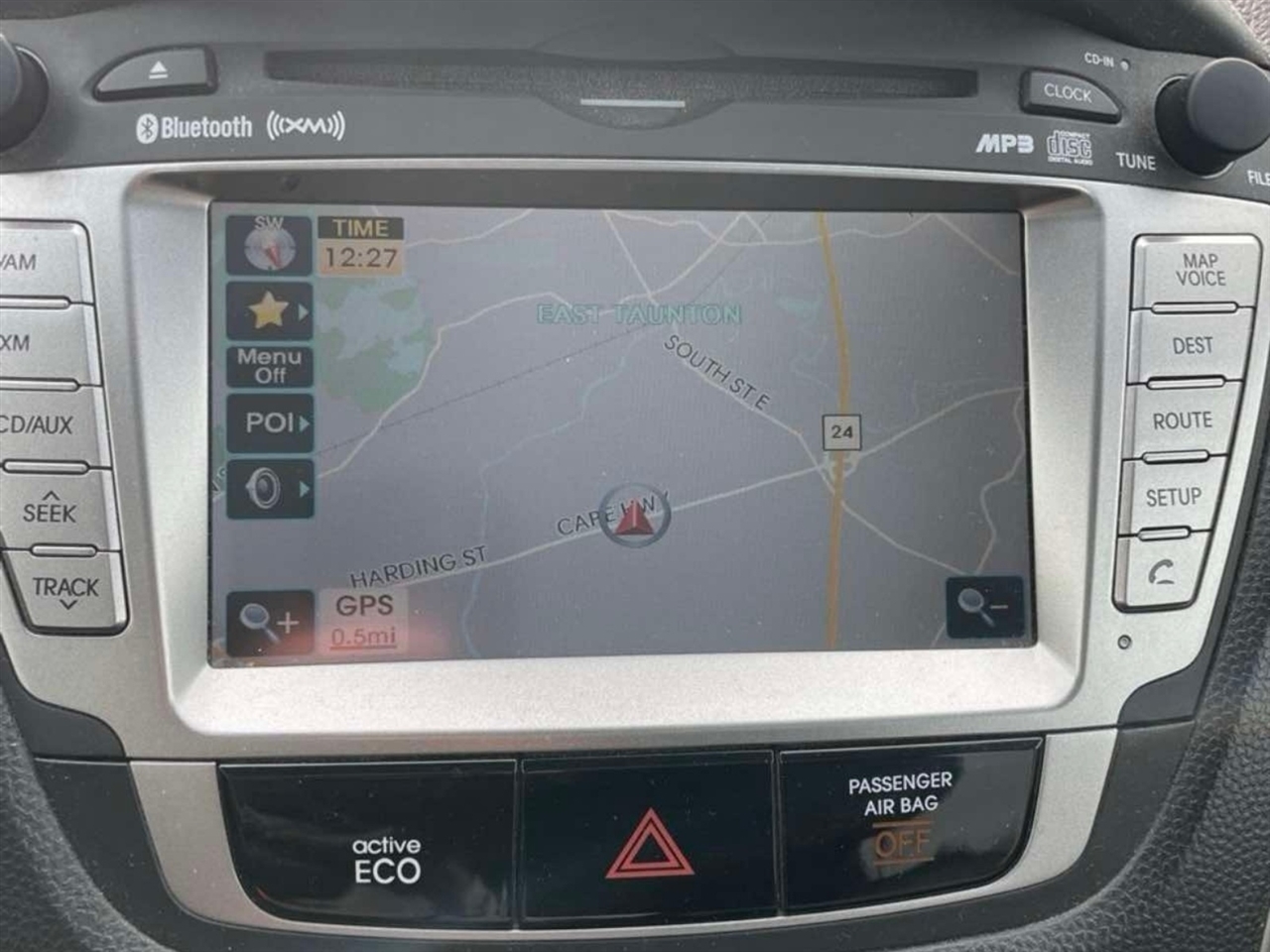 Hyundai Tucson  2013