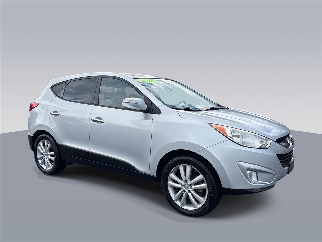 Hyundai Tucson  2013