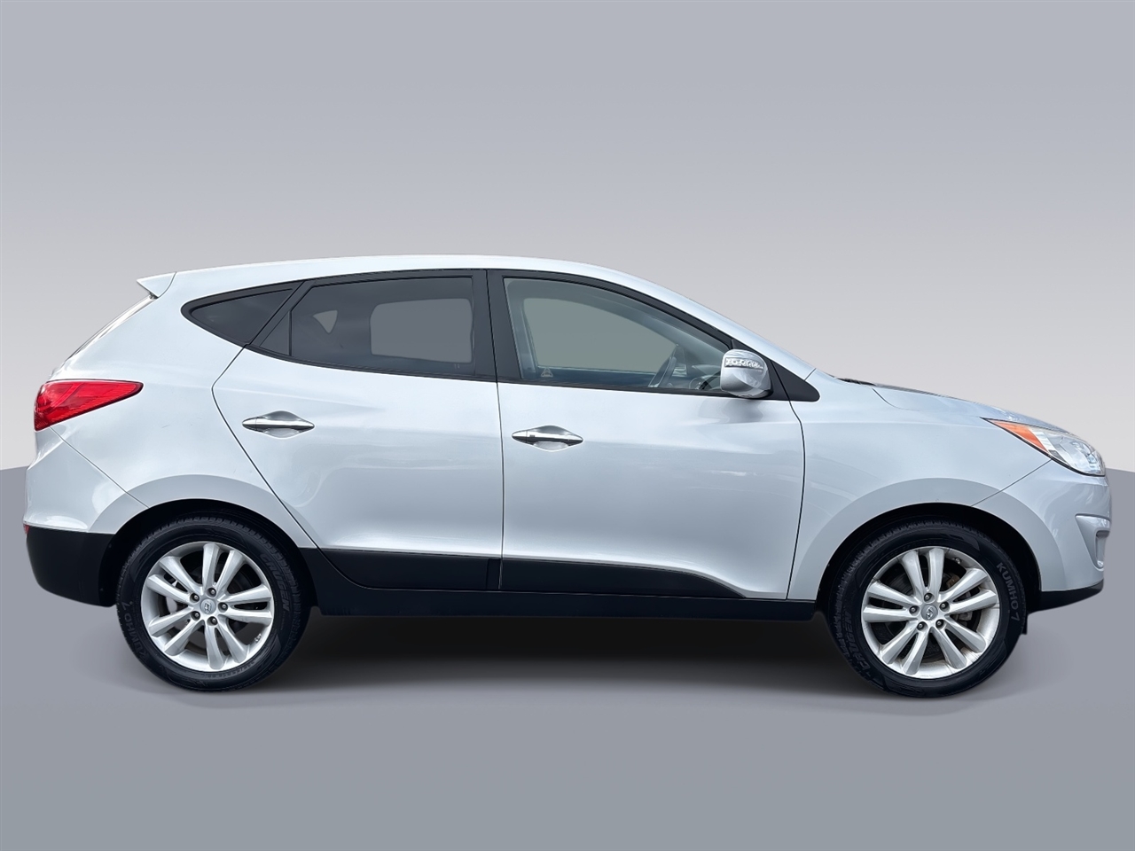 Hyundai Tucson  2013